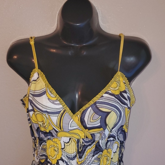 Spaghetti Strap Dress - Picture 2 of 3